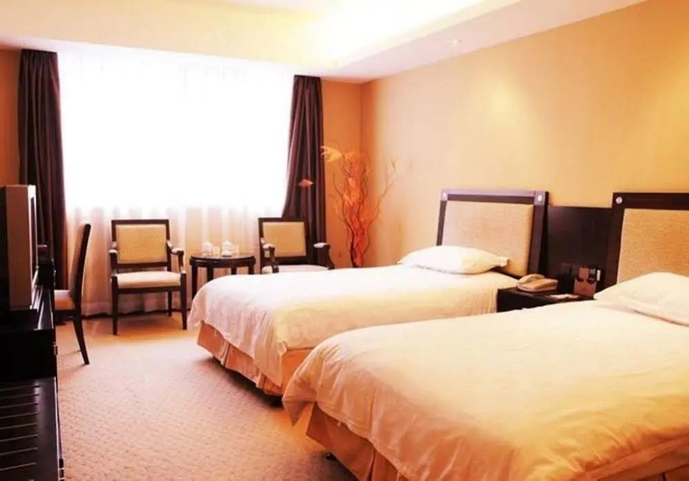Zhengzhou Dahe Business Hotel