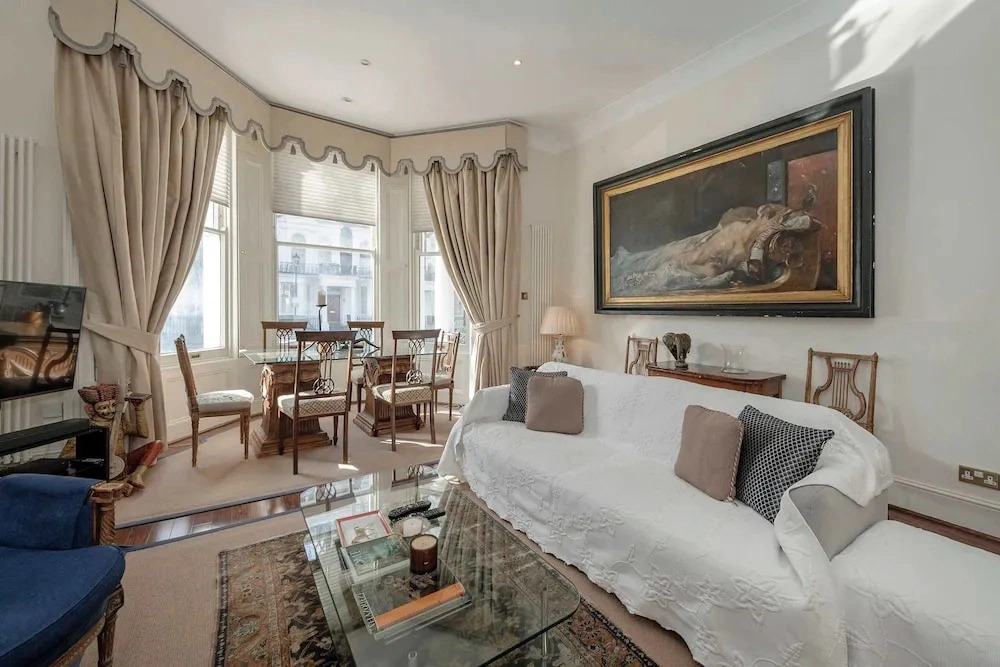 Charming 2 Bedroom Flat - Knightsbridge