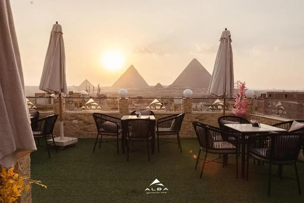 Anyma Pyramids View Inn