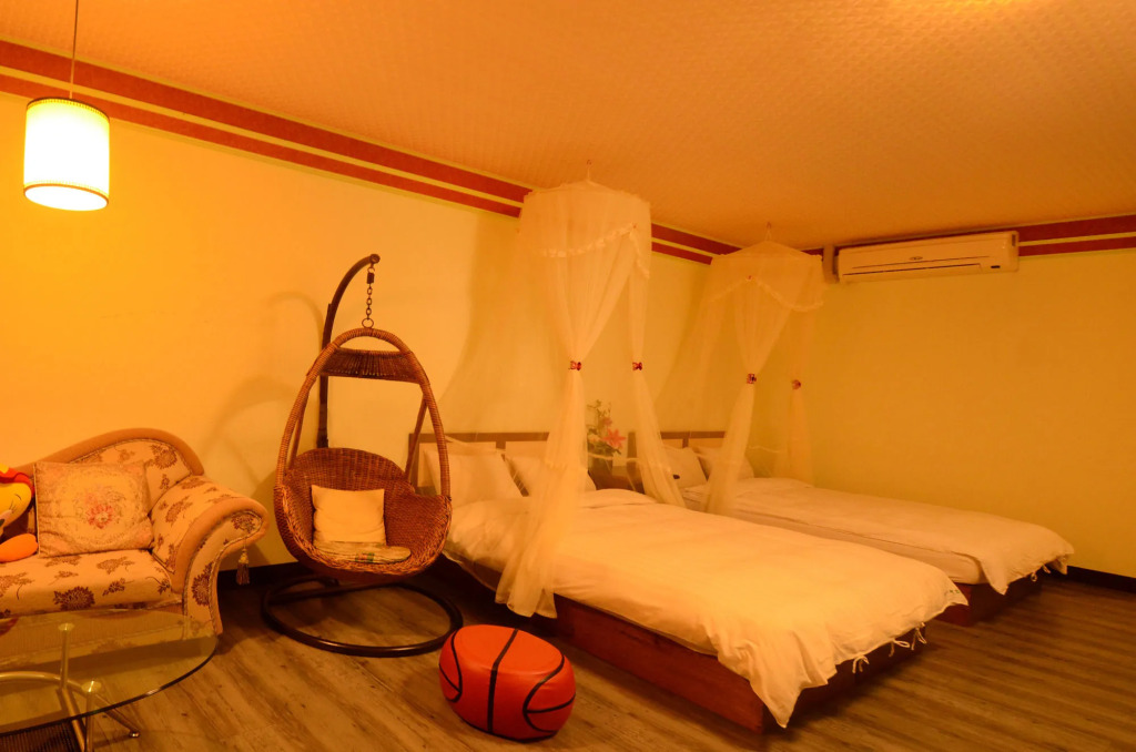 Orange Kingdom Love-Valley Homestay B & B