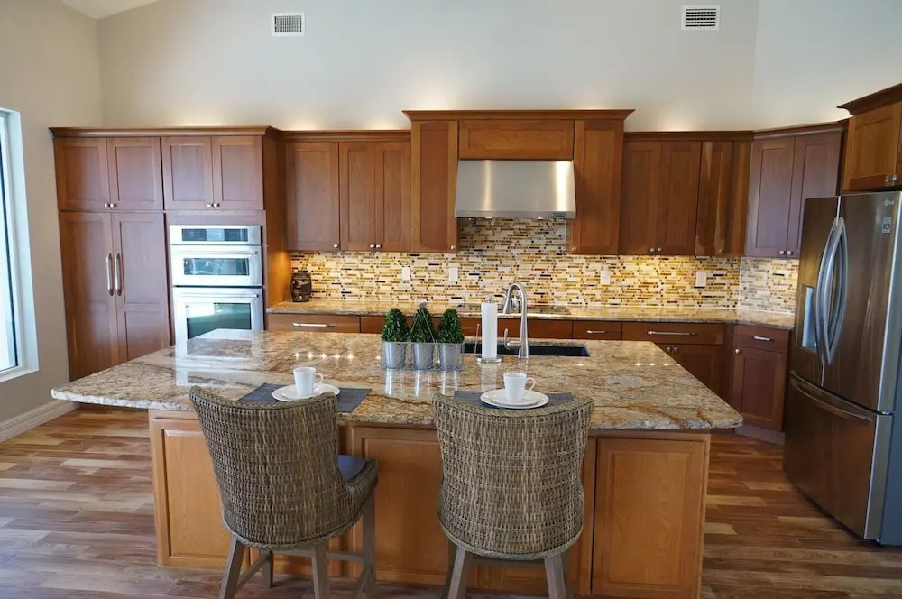 Capri - Every Master Chiefs Dream Kitchen 1016