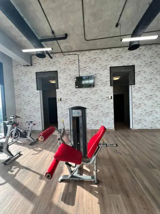 Apartamento Lujo + Piscina infinita + GYM + Sauna