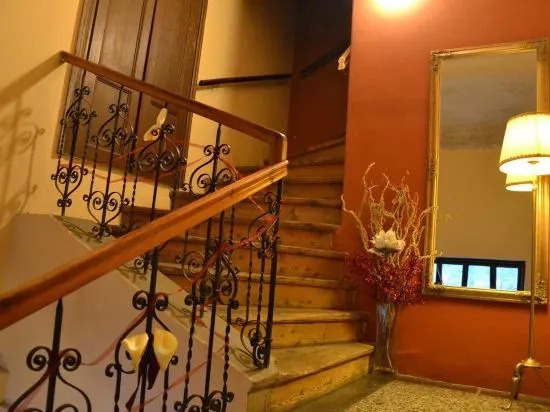 Vila Veselova Hostel