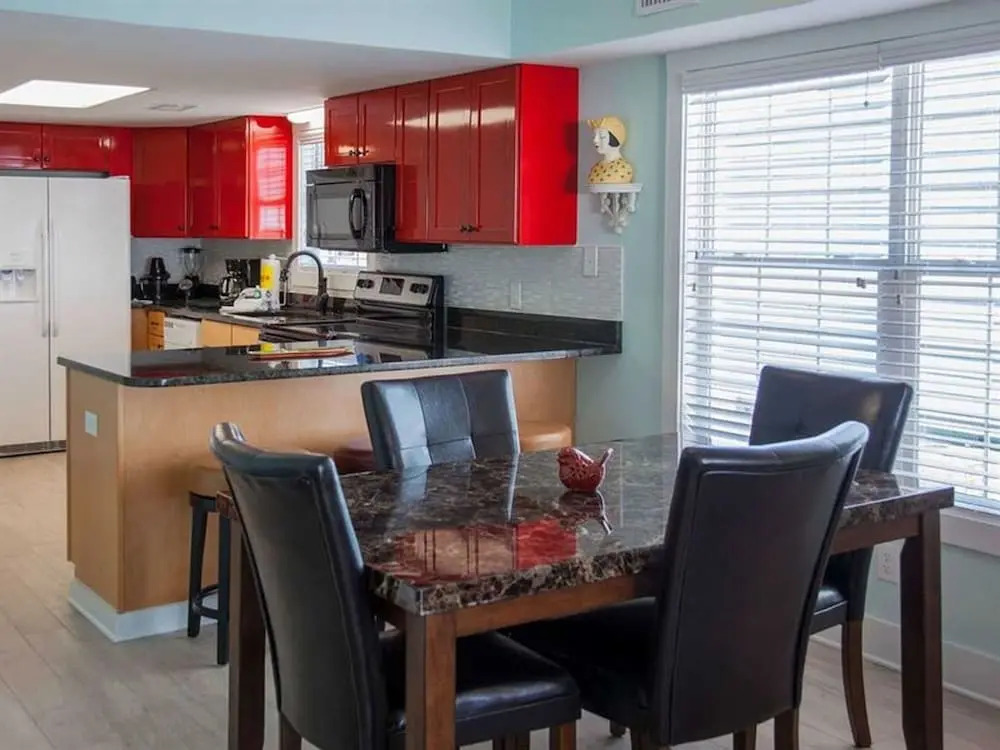 Beach Axis E by Meyer Vacation Rentals