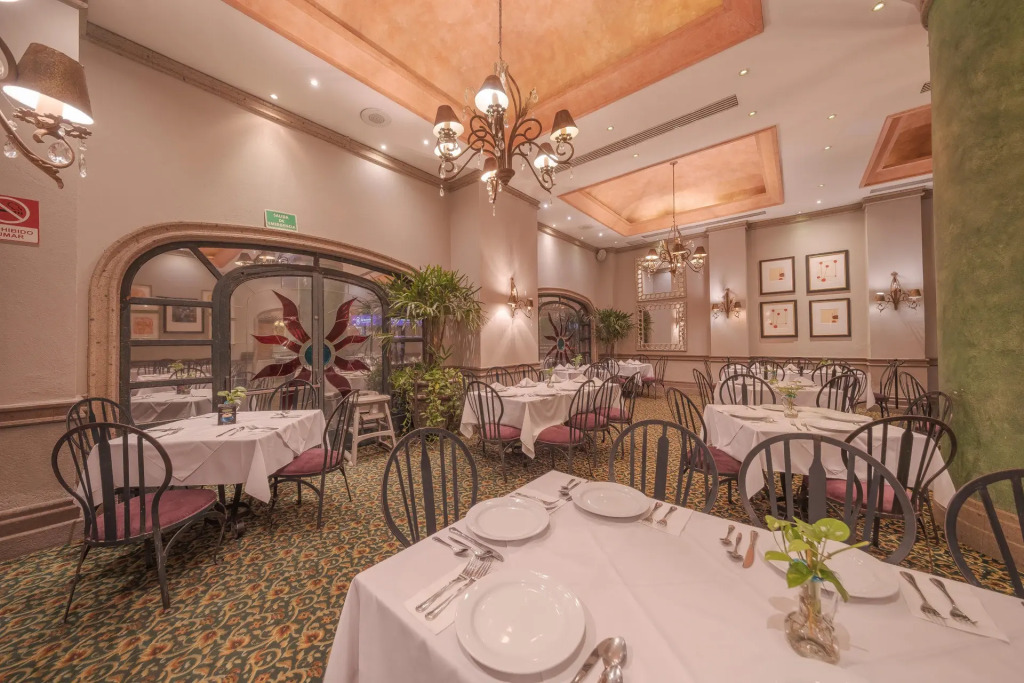 Hotel Santa Anita - Balderrama Hotel Collection
