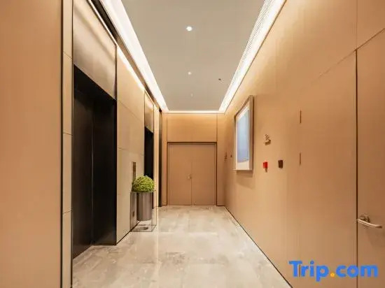 JI Hotel (Hangzhou Qianjiang Century City Zhenning Road Subway Station)