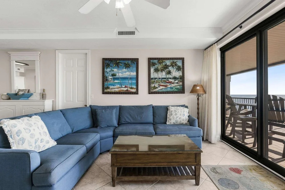 Grand Pointe 411 3 Bedrooms 3 and a Half Baths Direct Beach Front