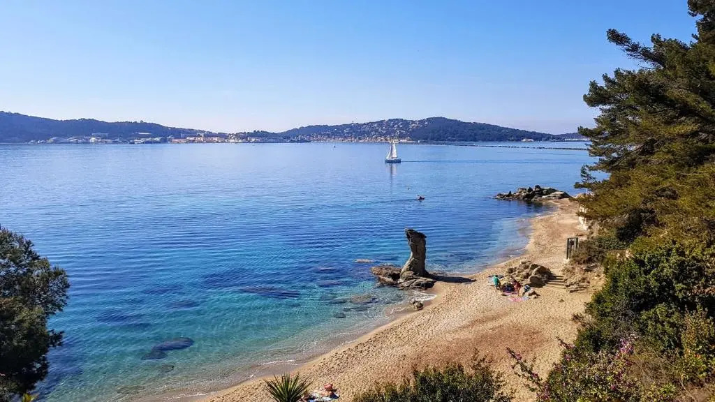 Studio 30 m2 500m Plages MOURILLON 3 Personnes