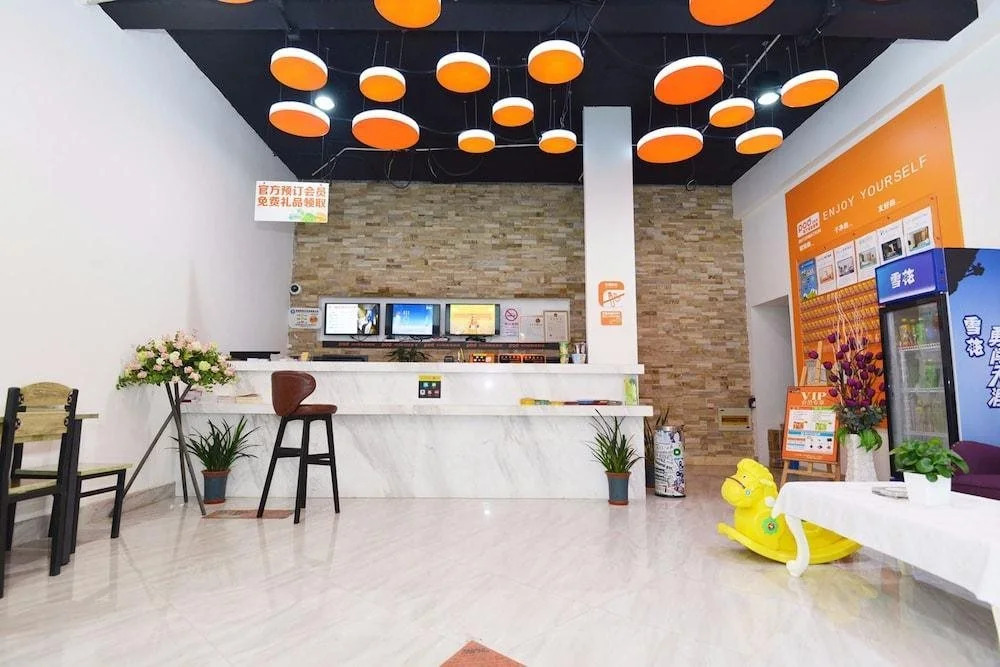 Lijing Selected Hotel