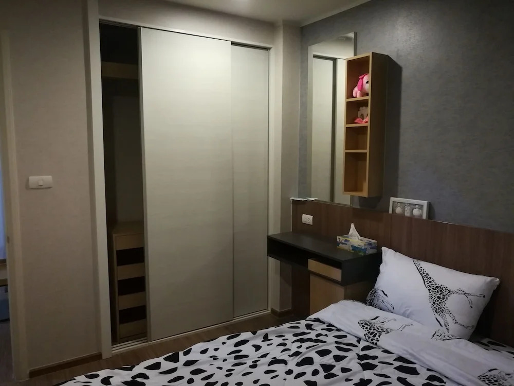 1BR in U Delight at Huamak Station