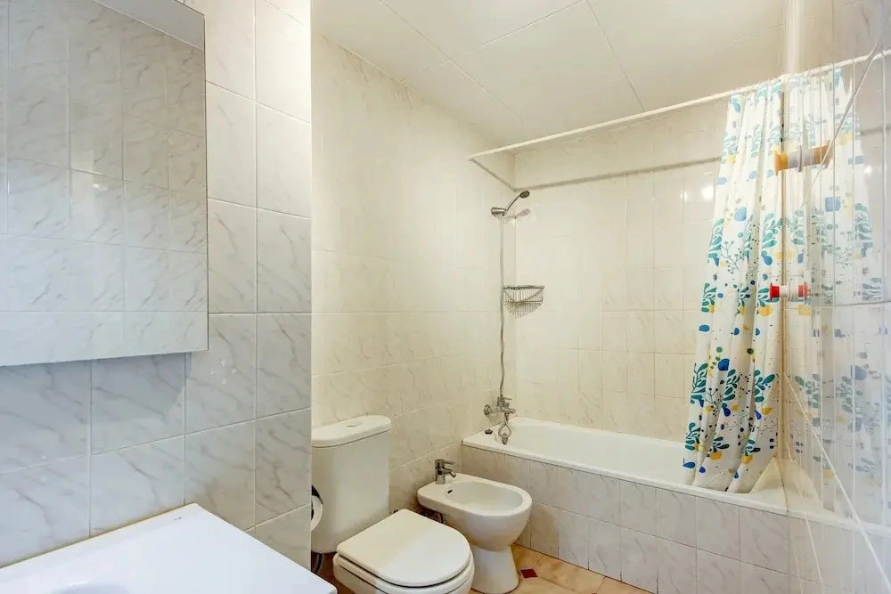 Apartment in Rosas Near Platja de Roses Beach