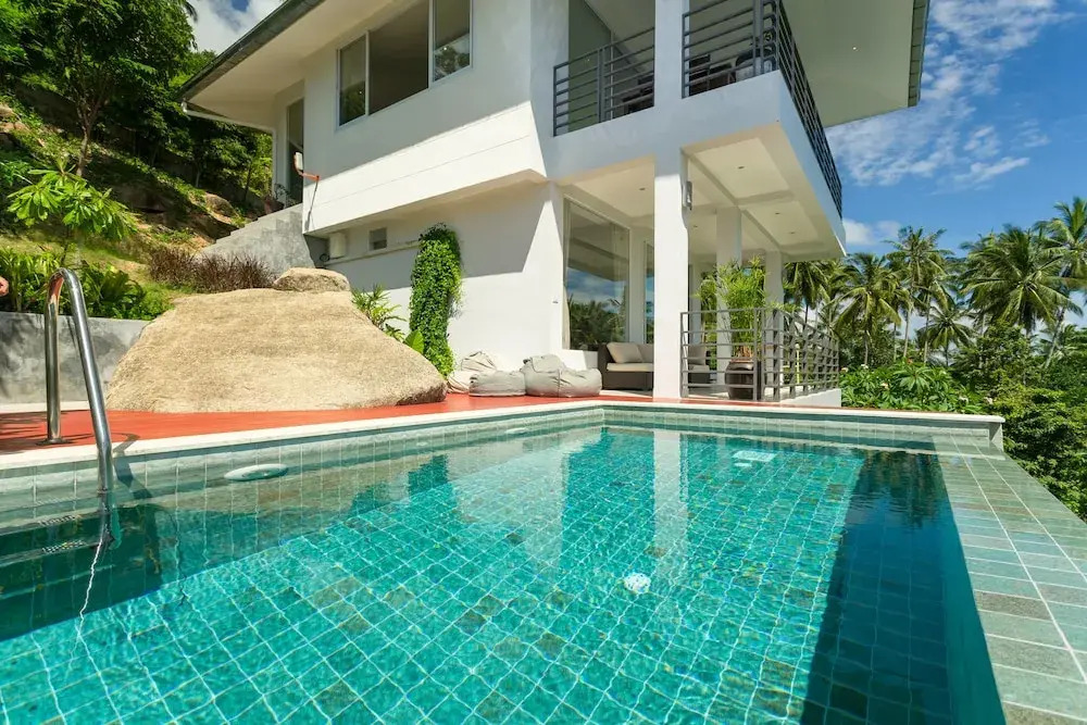 Entire Private Pool Sea View Villa