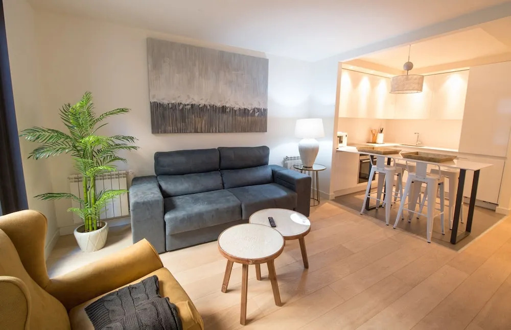 Lujoso apartamento Chamberi