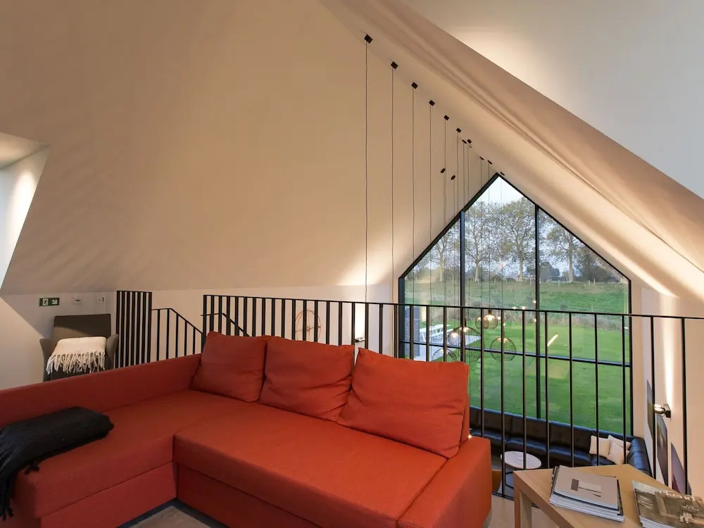 Countryside Delight, a Drive Away From Brugges, Lille and Ghent