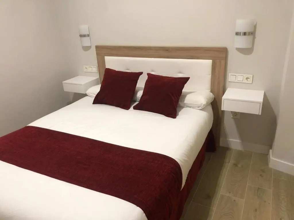 Pinar Málaga Centro, Rooms