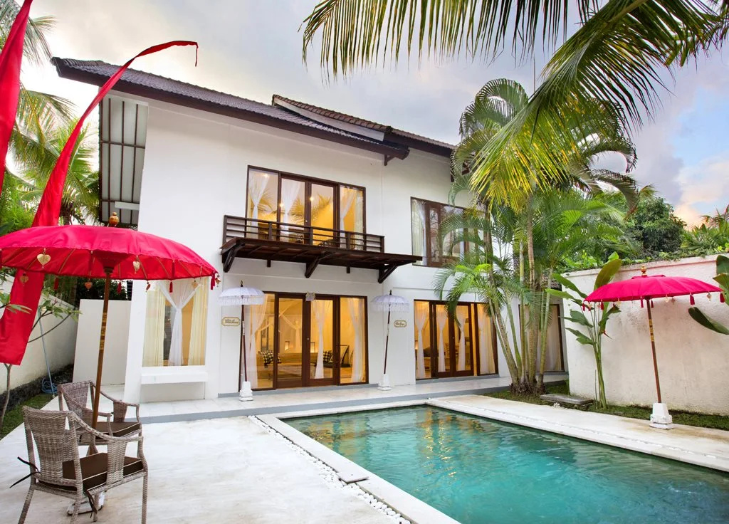 The Royal Palm Villa