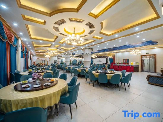 Licheng Huasheng International Hotel (Hotan Railway Station Branch)