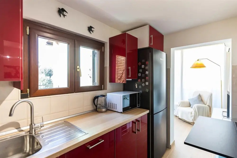 Rental in Rome San Pancrazio Penthouse