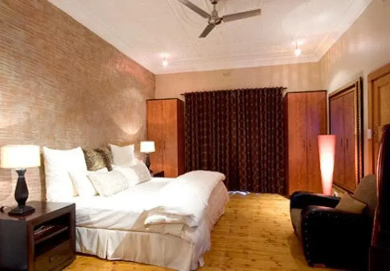 The Space Guest House