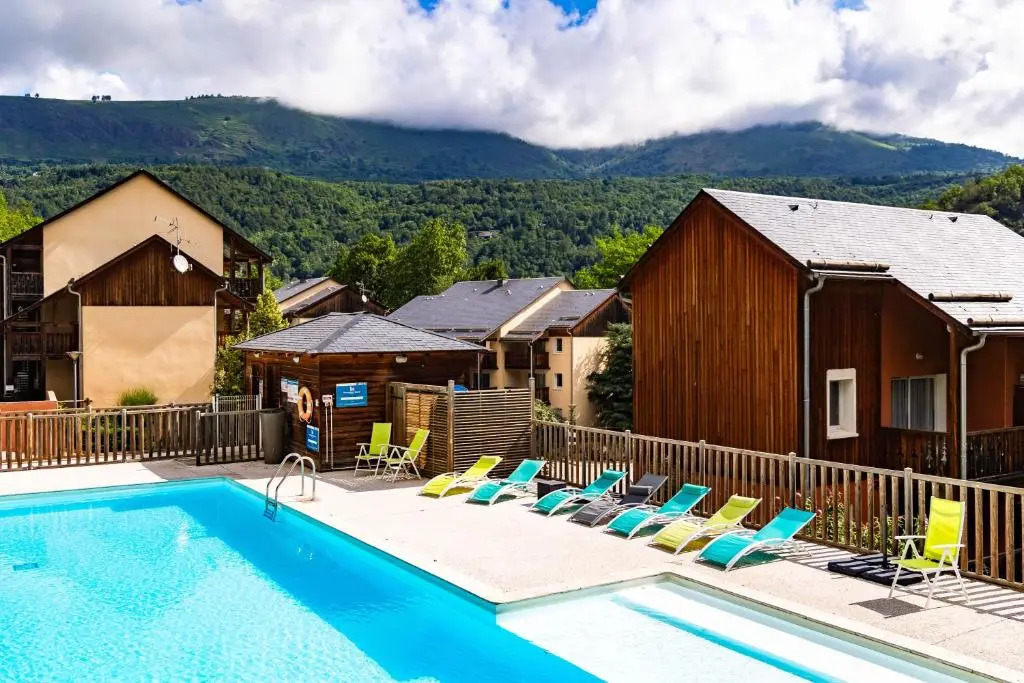 Vacancéole - Le Domaine de la Vallée dAx