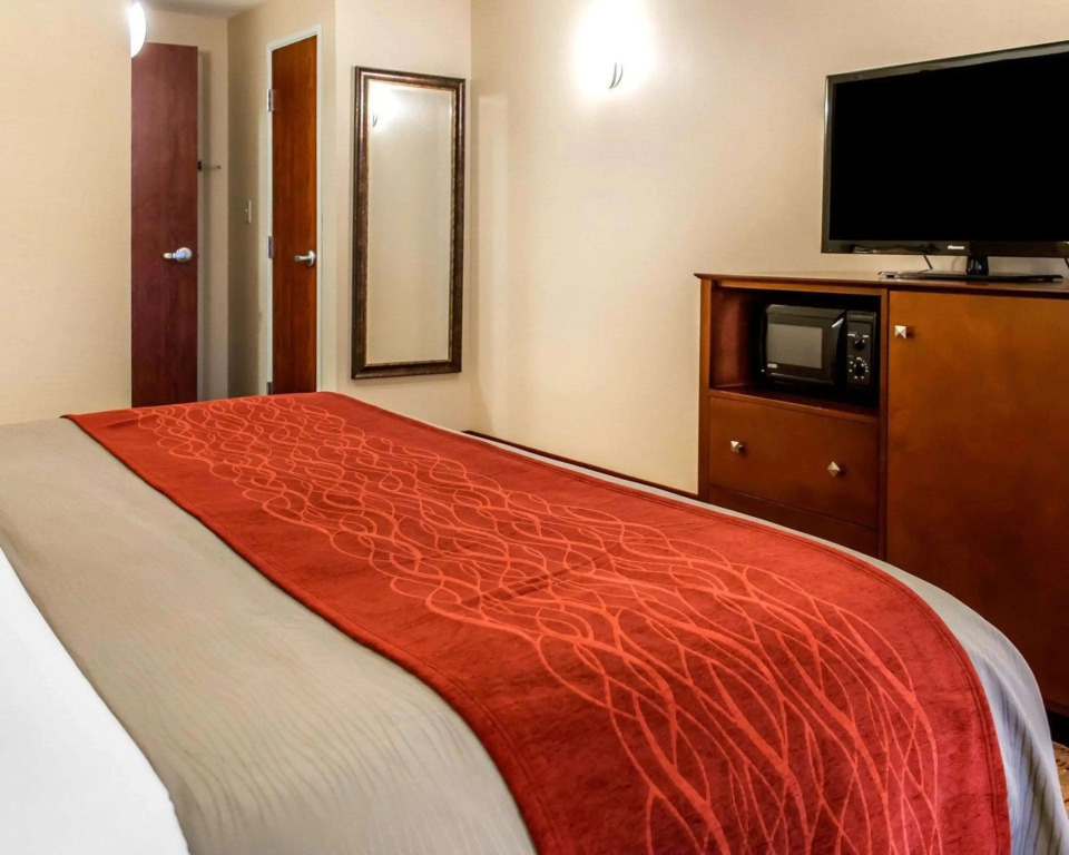 Comfort Inn & Suites Franklin East