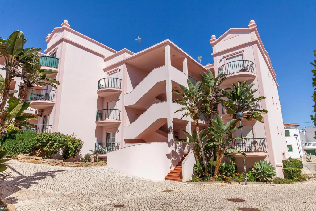 B73 - Luz Sun Holiday Apartment