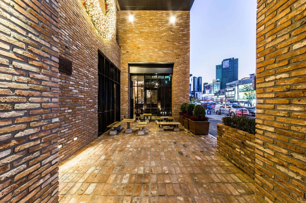 Hotel the Artist Dongdaemun