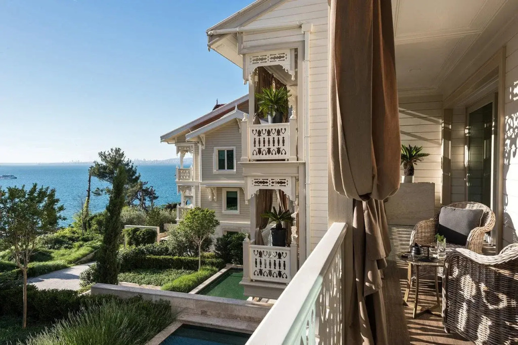 Princes Palace Resort, Buyukada - Member of The Leading Hotels of the World