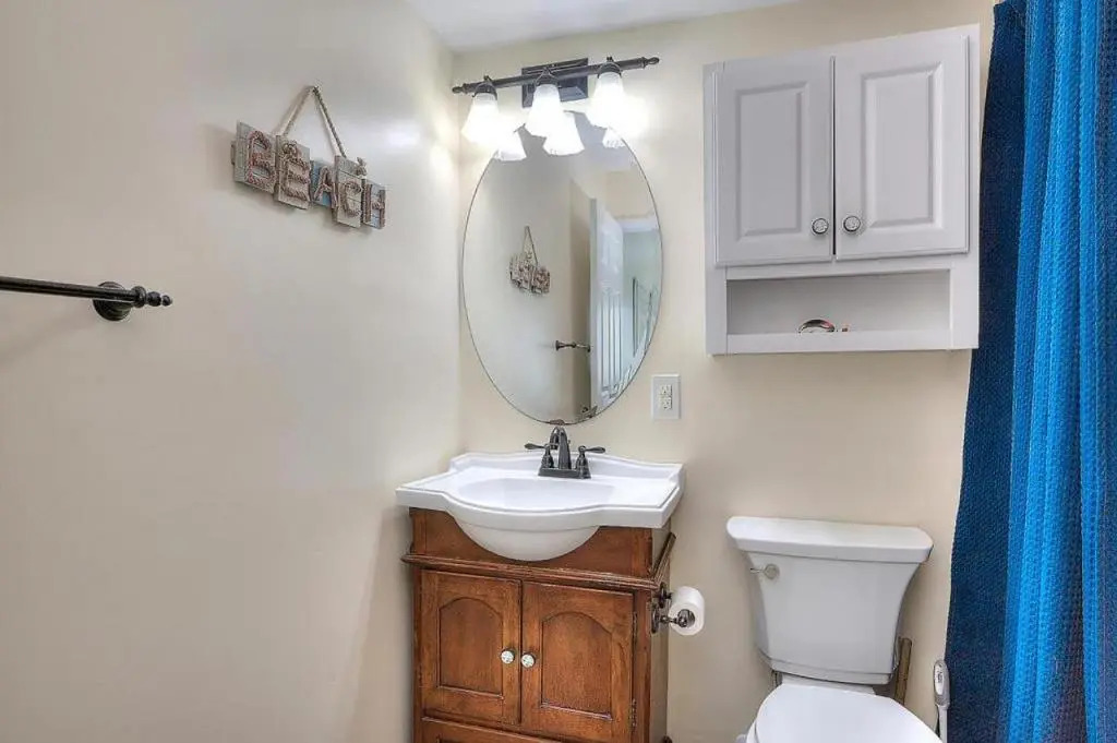 Oak Island Beach Villa 805 - The Laughing Seagull