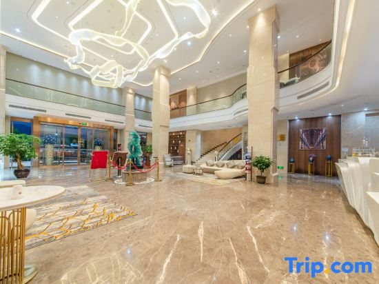 Yeste International Hotel (Shaoshan Xintiandi Pedestrian Street)