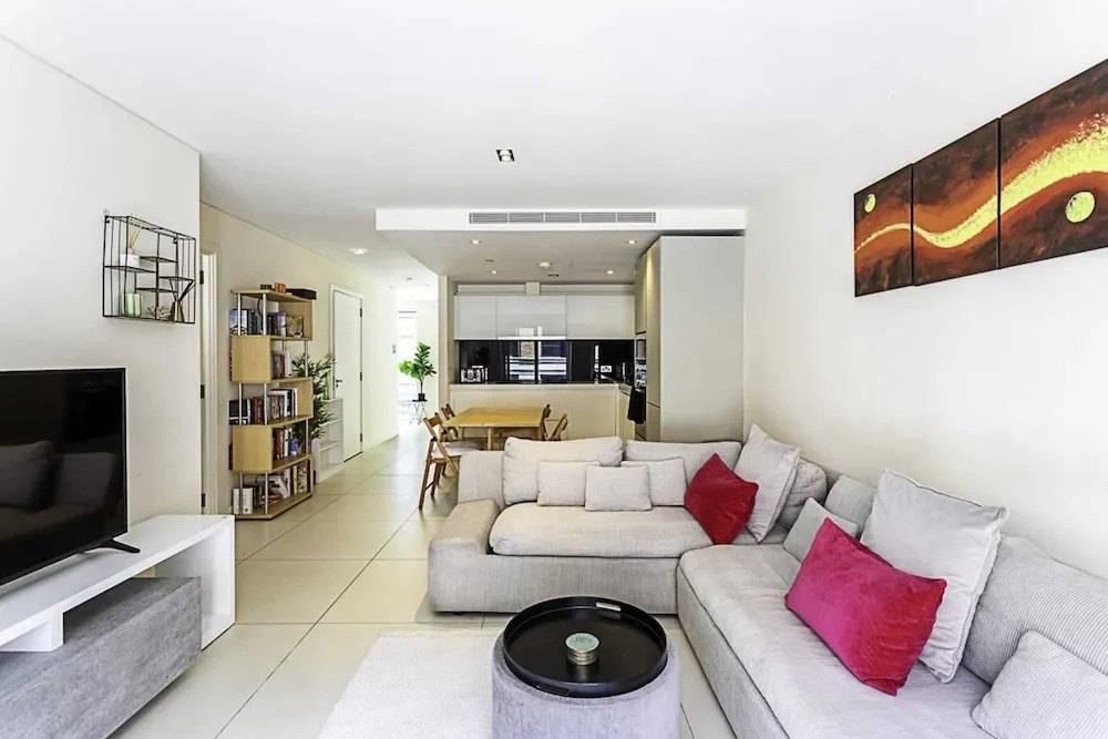 Modern Flat in Shoreditch