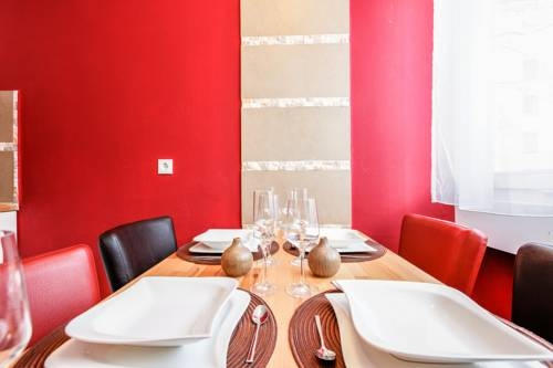 Serena Suites Serviced Apartments