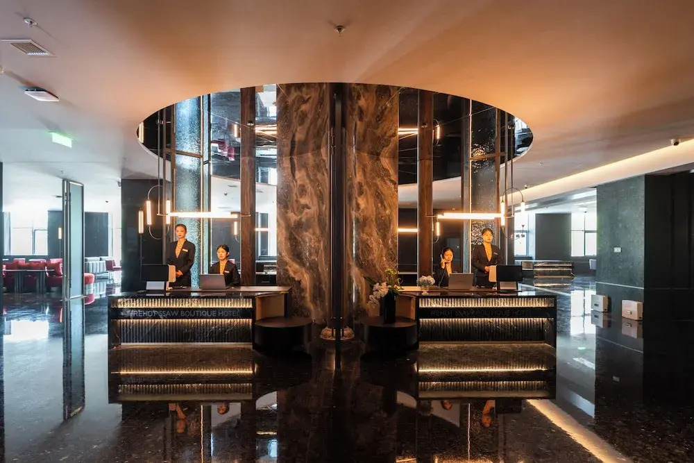 Rehot SSAW Hotel