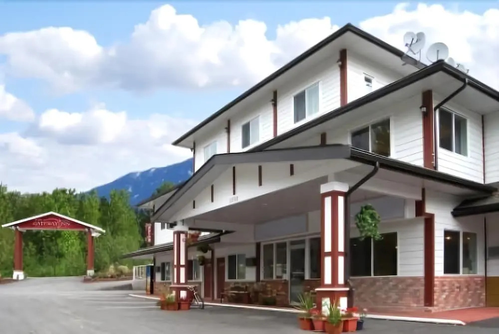 Gravity Haus Revelstoke