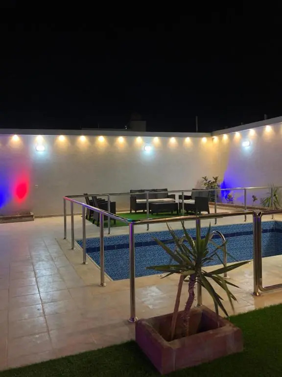 Almasa Chalet
