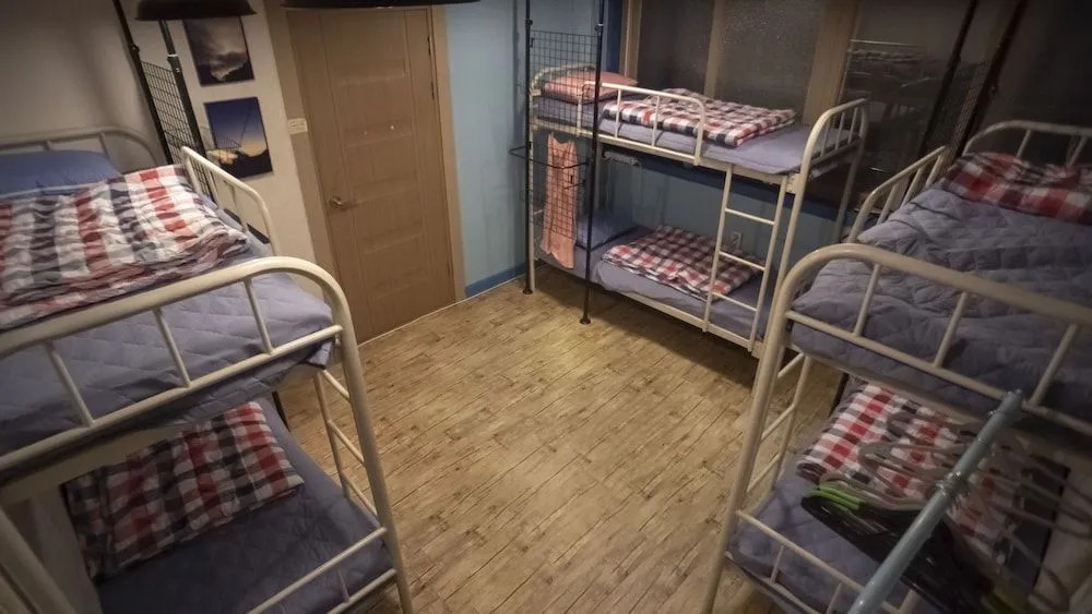 Nomad Inn Jeju - Hostel