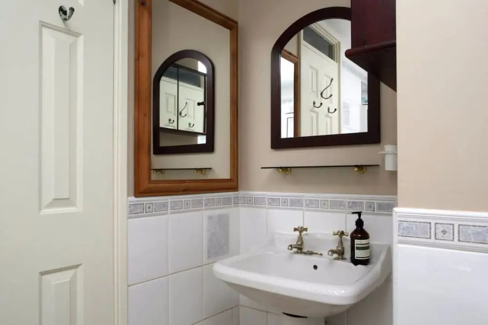 Stockbridge Flat With Garden