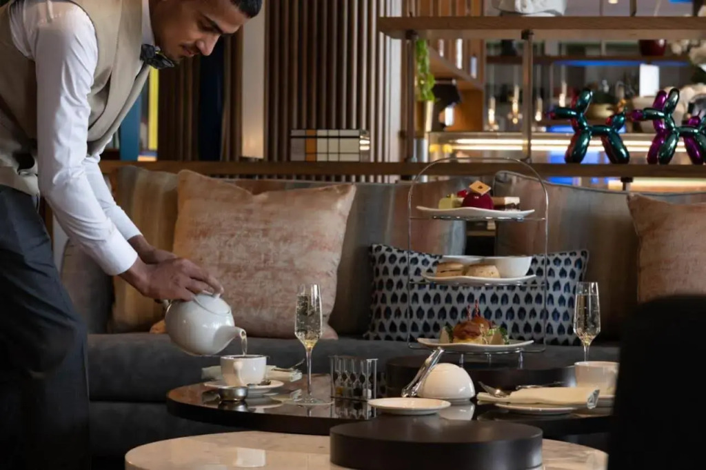 Jareed Hotel Riyadh - فندق جريد الرياض