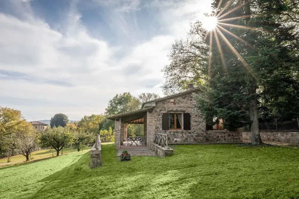 Il Fontanino Holiday Home-il Fontanino
