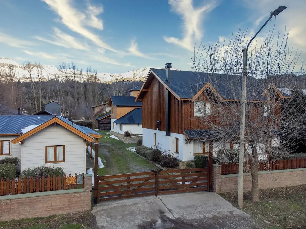 Apartments Bariloche - San Martin de los Andes Lodge