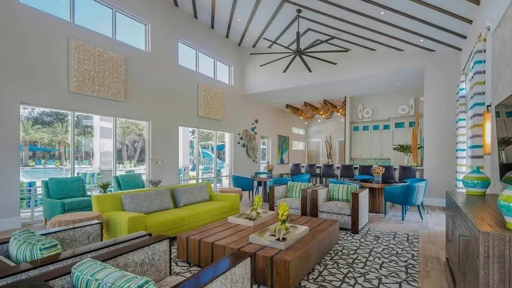 12br Mansion - Sleeps 26 - Family Resort w Private Pool Hot Tub and Games