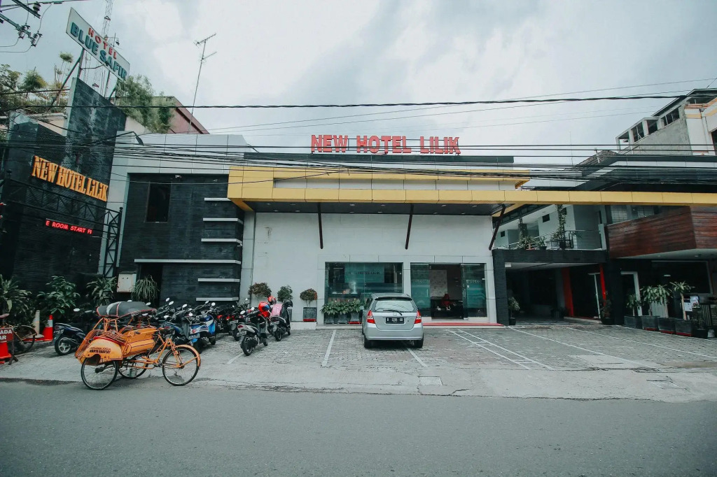 New Hotel Lilik