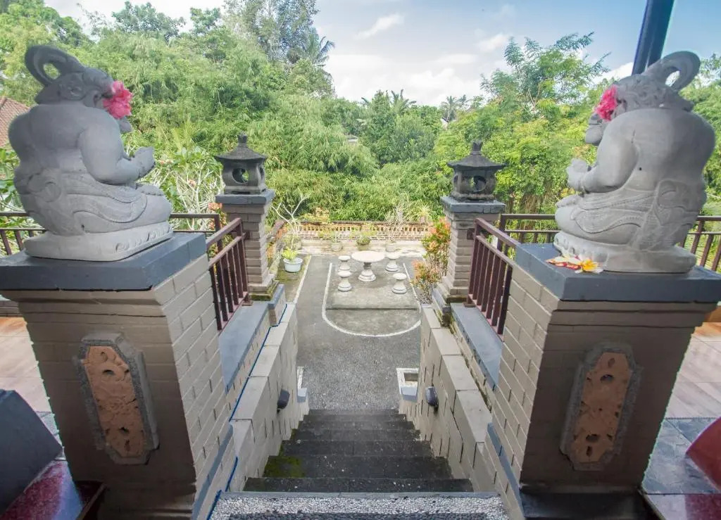 Sulendra Ubud View by EPS