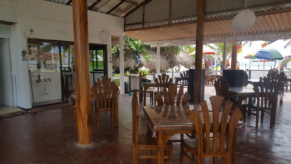Jani Beach Reasort and Surf Camp