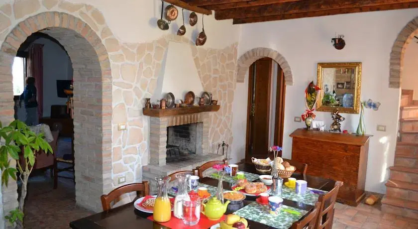 b&b Borgo Crispi