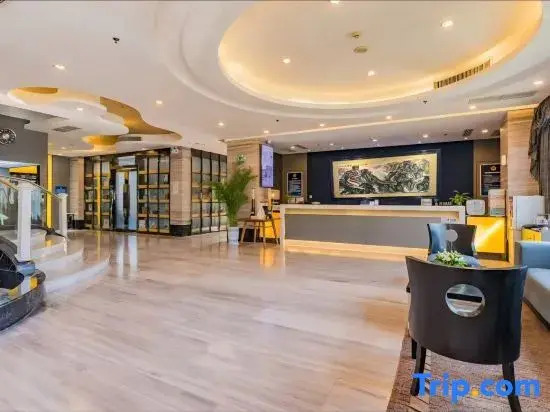 Beijing Mingchen Holiday Hotel (Shunyi Shiyuan Branch)