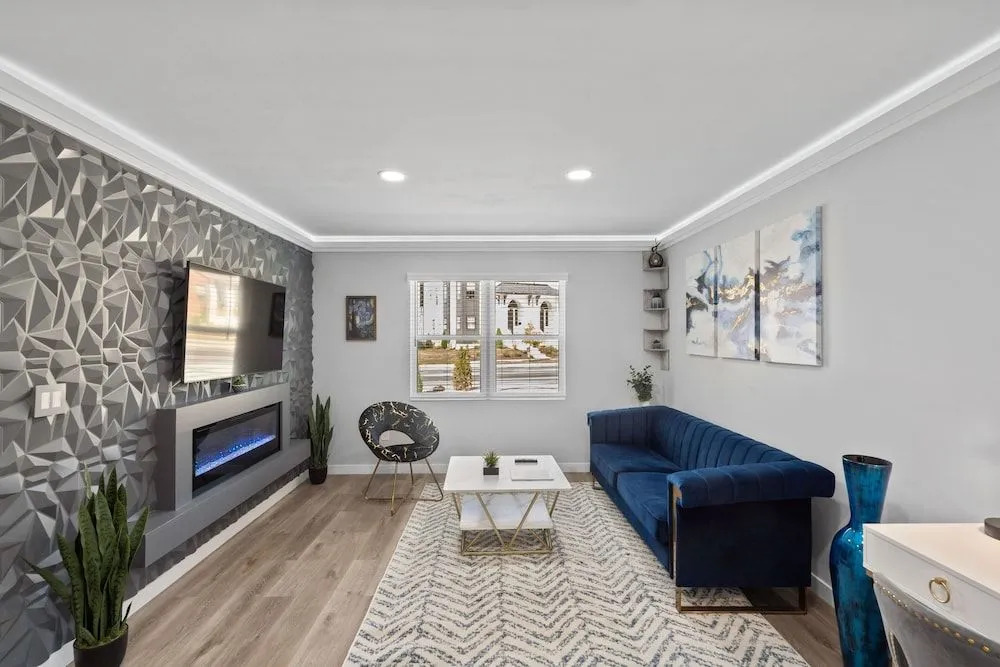 Spacious 3BR House in Charlotte