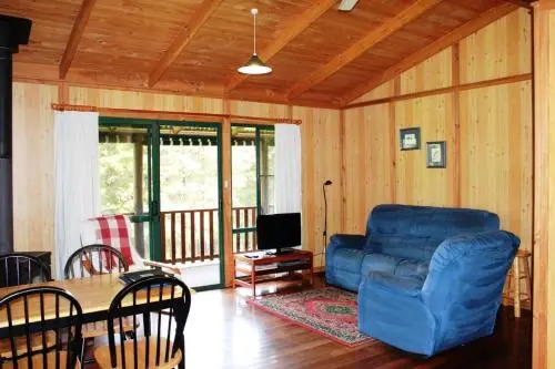 Hawke Brook Chalets