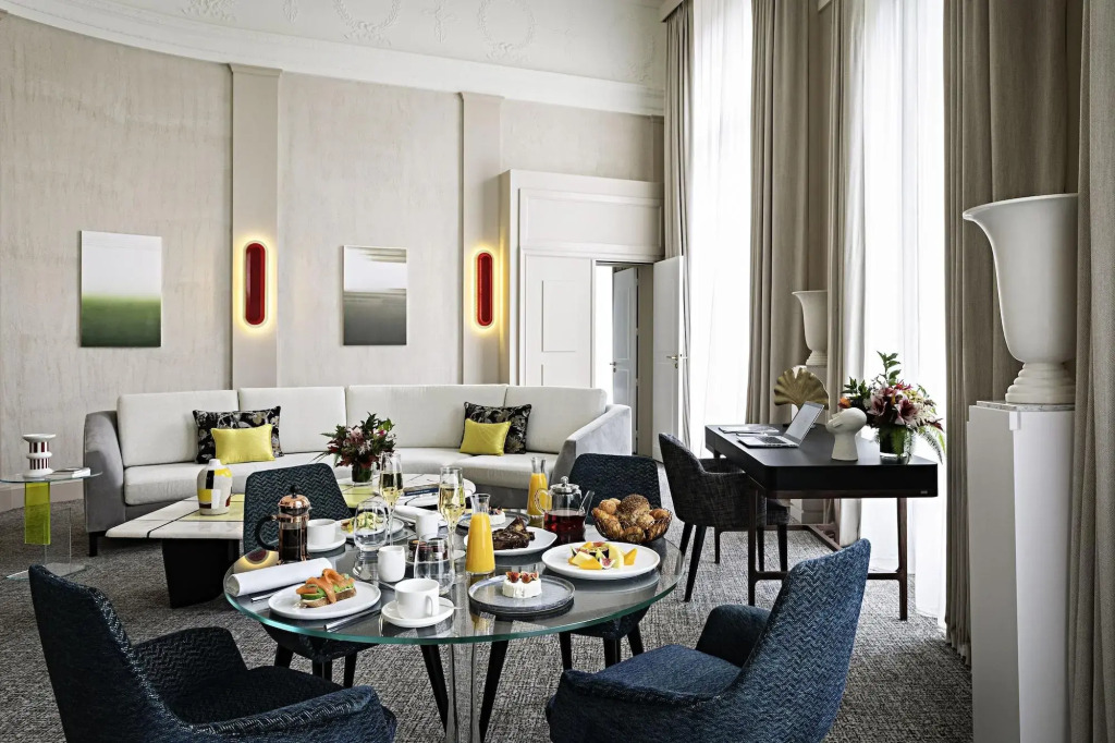 Sofitel Le Scribe Paris Opera