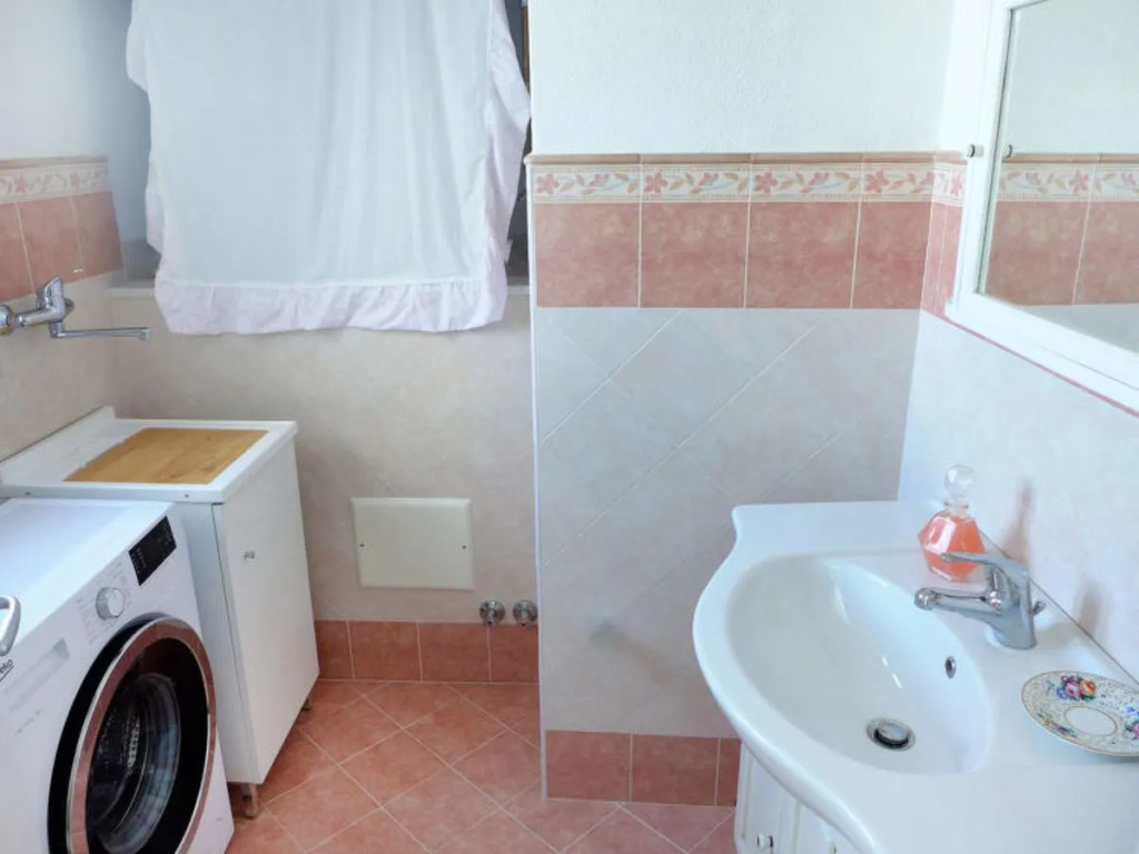 House The Pink Ischia